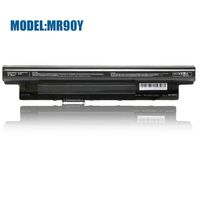 Reparo New 65wh Laptop Replacement Battery for Dell Inspiron 15 Series 15 3000 15-3521 15-3537 15-3541 15-3542 15-5521, MR90Y,14R-3421 14R-5421, 15R-3521 15R-5521, 17R-3721 17R-5721 17R-5737