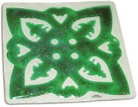 Skil-Care Light Box Gel Pads - Quad Tree / Green # 912442G - 15"X15", each