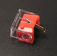 Durpower Phonograph Record Turntable Needle For MODELS SONY PST22, PST25, PST33, PST35, PSX35, ZR220, PSP7X, PS212, PS515, PS535