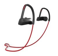 Bluetooth Headphones, Ul-12 Lightweight & Fast Sports Earphones IPX7 Waterproof HD Stereo Sweatproof Earbuds Noise Cancelling Headsets Gym Running (UL12)