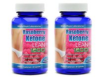 MaritzMayer Raspberry Ketone Lean Advanced Weight Loss Supplement 60 Capsule Per Bottle 2 Bottles by MaritzMayer Laboratories