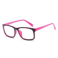 Anti Blue Light Glasses Anti Eye Strain Hipster Eyeglasses for Women Men