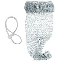 Plumb Craft Waxman 7639400T Mesh Washing Machine Lint Trap, Aluminum