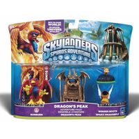 Skylanders Spyro's Adventure Pack: Dragon's Peak