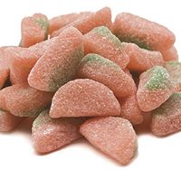 Hemp Watermelon Wedge Gummy Premium 500MG High Potency, Natural Hemp Candy Supplements for Pain, Anxiety, Stress & Inflammation Relief | Promotes Sleep & Calm Mood