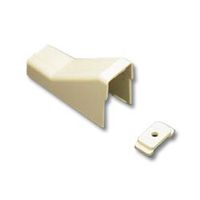 ICC INT'L CONN & CABLE ICRW11CEWH 3/4"RCWY CLNG ENTRY WHT 10/BG