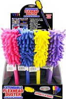 shawshank ledz 238597 Extend Flex Head Duster44; Assorted Color