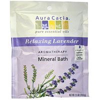Relaxing Lavender Min Bath 2.5oz, 0.05 Pound