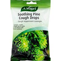 2 Pack of A Vogel Soothing Pine Cough Drops - 16 Lozenges - Fast and Natural Relief from Coughs caused by a cold