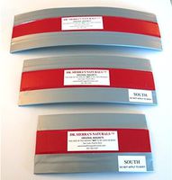 DR. SIERRA'S Magnetic Back OR Knee Band (6 inches)