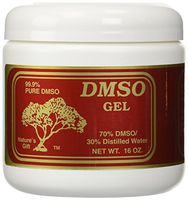DMSO Unfragranced Gel, 16 Ounce