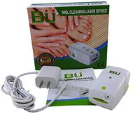 Nail Fungus Treatment Laser,Toenail Fungus Treatment Revolutionary and Safe Fungus Remover Treatment for Toe and Finger Nails to Use at-Home Plus Free Nail kit; Device by BU-Tec