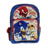 Sonic the Hedgehog Sonic Boom Backpack : Large 16"