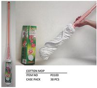 COTTON MOP, Case Pack of 38