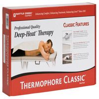BT055EA - Thermophore Classic Deep-Heat Therapy Pack Moist Heat, Standard 14 x 27
