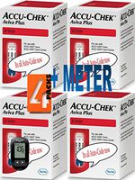 Free Accu-chek Aviva Meter with Purchase of 200 Strips By Diabeticcorner