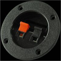 Pyramid TCUP ScrewIn Terminal Cup