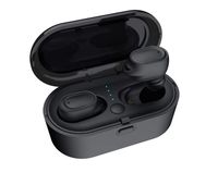 TWS Headphones for Galaxy A50, A30, A20 - Wireless Earbuds Earphones True Wireless Stereo Headset Hands-Free Mic Charging Case Compatible with Samsung Galaxy A50/A30/A20 Phone Models