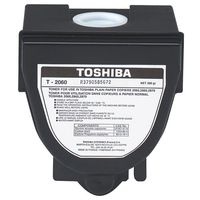 TOSHIBA T2060 Copier toner cartridge for toshiba model bd2060, 2860, black