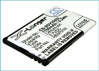 Replacement Battery for Zoomax Snow, Snow 4.3" R001710000