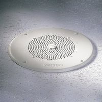 V-1420 - V-1420 - Valcom High-Fidelity Signature Series Ceiling Speaker, 8 in.