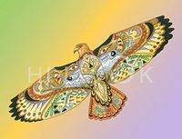 Hi-Look Microfiber Cleaning Cloth - Hawk