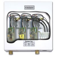 Eemax Commerical Tankless Water Heater, Three Phase 18kw 480/277v 22a