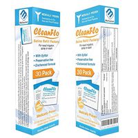 Matwave Nasal Irrigator Saline Packet 30-Pack (with Xylitol)