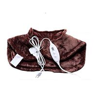 WE&ZHE Electro-Thermal Magnetic Beads Hot Care Shoulder / Back / Neck Warmer Care Physiotherapy - Family Health Care - To Alleviate Cervical Spondylosis And Daily Care - For Young And Elderly