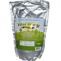 Vital Whey Natural Cocoa 2.5 lb by Well Wisdom