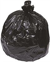 Webster Industries Can Liner Trash Bags 32X41 39 Gal.7Mil 34 Per Case-881403