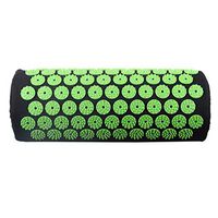 Ting room Acupressure Massager Cushion Massage Mat Relaxation Relieve Back Body Pain Spike Mat Acupuncture Massage Yoga Mat with Pillow,as picture4