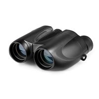 10x25 Compact Binoculars for Kids and Adults,with Low Light Night Vision,Portable Pocket Foldable Binoculars Suitable for Bird Watching, Outdoor Hunting, Theater and Concerts, Ocean Watching