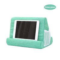 Rosymity Pad Pillow, Pad Pillow Stand, Book Rest,Tablet Sofa, Laptop Pillow Holder, Mini Tablet Computer Holder Tablets, E-Readers, Smartphones, Great for Home Using, Airplanes,Travels,Cars.