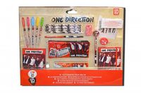 One Direction 'Red' Ultimate Fan Pack Stationery Set