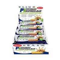 Performance Inspired Nutrition bar, Peanut Butter Boom, 12Count