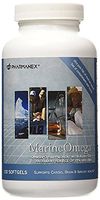 Marine Omega, Omega-3 supplement (120 softgels)