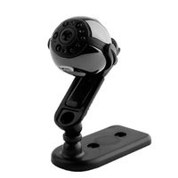 Queind Multi-Function Mini Camera 1080P HD Sports Night Vision Camera Hidden Cameras