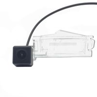 AupTech Car Rear View Backup Camera High Definition Waterprooof Night Vison Reversing Parking Camera NTSC Type With RCA Video Cable for Dodge Caliber 2007-2012