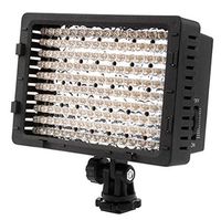 PLH Dimmable Ultra High Power Panel Digital Camera/Camcorder Video Light, LED Light for Canon, Nikon, Pentax, Panasonic,SONY