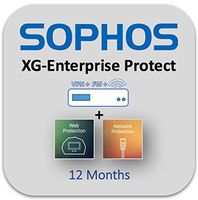 Sophos | NB1A1CSUS | XG 105 rev.2 EnterpriseProtect, 1-Year (US Power Cord)