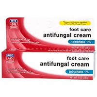 Rite Aid Pharmacy Athlete's Foot Cream, 1 oz (28 g)