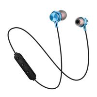 villeur New Unisex Stereo in-Ear Earphones Earbuds Bluetooth 4.2 Wireless Headset Bluetooth Headsets