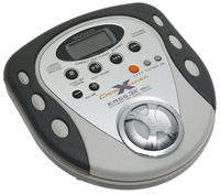 Aiwa XP-SP920 Cross Trainer Portable CD Player