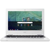 Acer Chromebook 11 CB3-132-C0EH 11.6-inch HD IPS N30604GB 32GB White