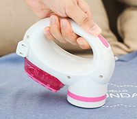 Angelduck Multifunctional Rechargeable Fabric Shaver, Lint Remover for Sweater, Coat, Glove, Scarf Pilling Surfaces