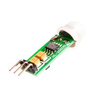 Gikfun HC-SR505 Mini Infrared PIR Motion Sensor Precise Infrared Detector Module for Arduino EK1716