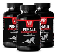 Energy Formula - Female Enhancement Advanced Formula 1560G - Maca and tongkat ali - 3 Bottle (180 Capsules)