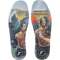 Footprint Insoles Brandon Biebel Flat 7mm King Hollywood Shoe Insoles - 12/12.5