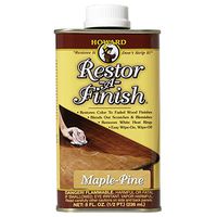 Howard Products RF2008 Restor-A-Finish, 8 oz, Maple-Pine